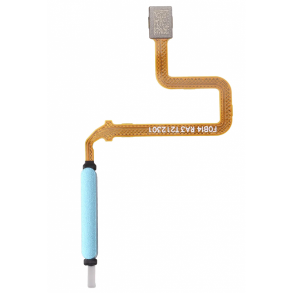 Huella Para Redmi Note 10 Pro 5G azul
