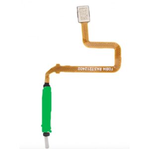Huella Para Redmi Note 10 Pro 5G verde