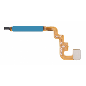 Huella Para Redmi Note 11 5G azul