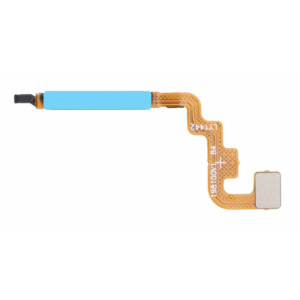 Huella Para Redmi Note 11 4G azul cielo