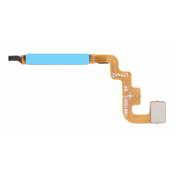 Huella Para Redmi Note 11 4G azul cielo