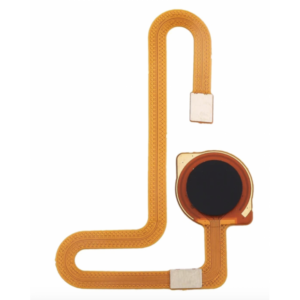 Huella Para Redmi Note 8 negro