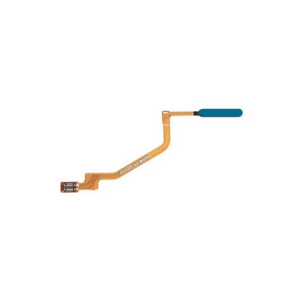 Huella Para Redmi Note 9S/9Pro azul