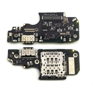Placa De Carga Y Lector Sim Para Redmi Note 11 Pro 4G / 5G