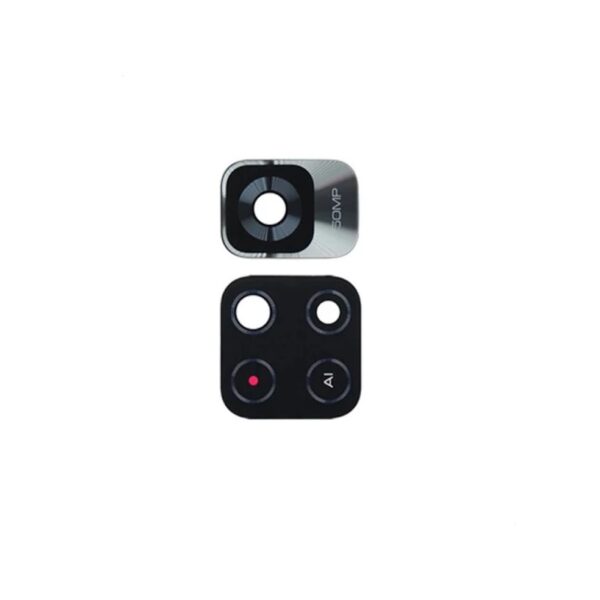 Lente De Camara Para Xiaomi Poco M4 5G