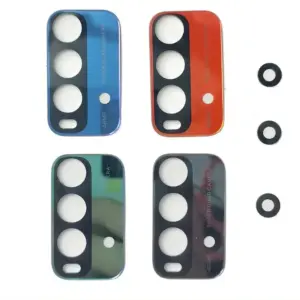 Embellecedor con lentes para Xiaomi Redmi 9T - azul