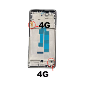 Marco De Pantalla Para Redmi Note 13 4G