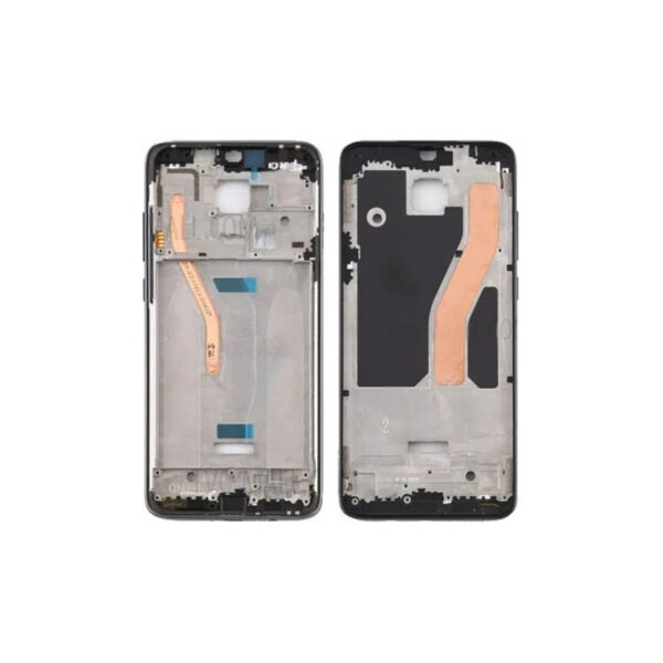 Marco De Pantalla Para Redmi Note 8 Pro negro