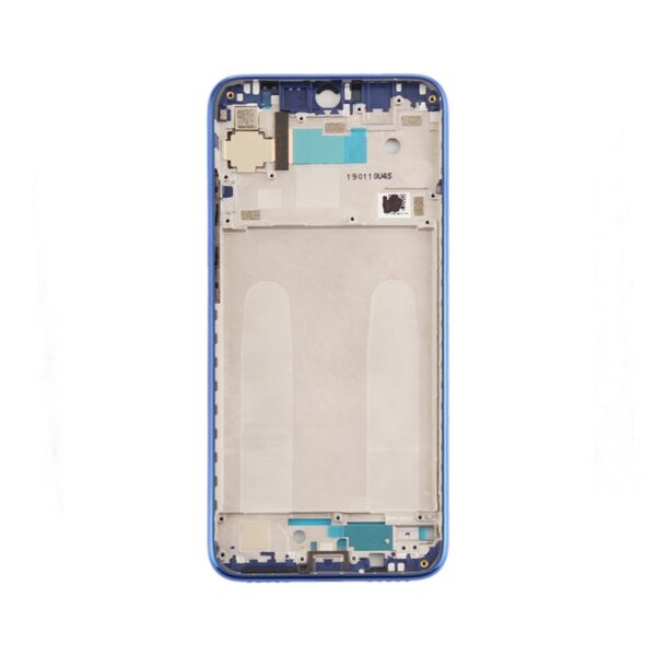 Marco Lateral / Chasis pantalla para Redmi note 7 / Redmi note 7 Pro -azul