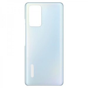 Tapa Trasera Para Xiaomi Redmi Note 10 Pro 5G blanco