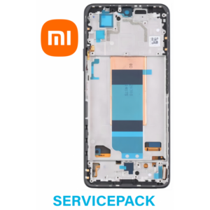 N108.1 Pantalla Original Completa Amoled Y Tactil Con Marco Para XIAOMI POCO F4 (VERDE)