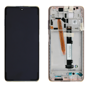 Pantalla Completa ORIGINAL con Marco Para Xiaomi Pocophone X3 / X3 Pro *rosa oro*