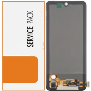 SERVICE PACK Pantalla Original Sin Marco Para Xiaomi Redmi Note 10 4G / redmi Note 10S /Xiaomi Poco M5s (2022)