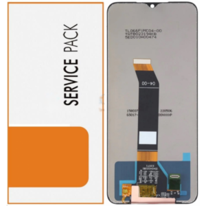SERVICE PACK Pantalla Original Sin Marco Para Xiaomi Redmi 10 5G / Redmi Note 11E / Pocophone Poco M4 5G / Poco M5 4G