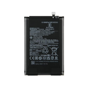 Bateria Litio BN66 Para Xiaomi POCO C40 De 6000mAh/22.8Wh