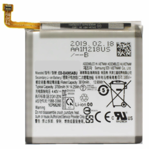 n171 bateria litio Nueva EB-BA905ABU Para Samsung Galaxy A90 SM-A905F / A80