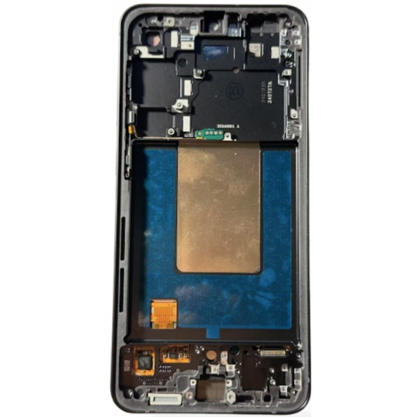 Pantalla Completa Original LCD Y Táctil Con Marco Para Samsung Galaxy S24 FE SM-S721B