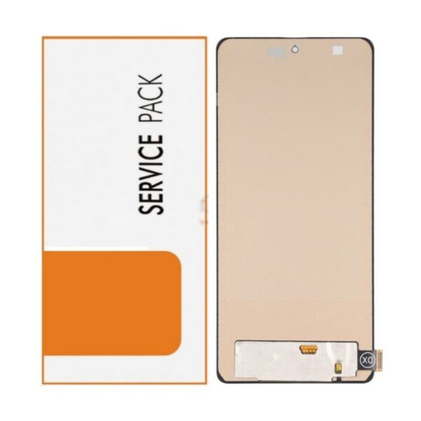 N176 SERVICE PACK Pantalla Completa Amoled Y Táctil Original Sin Marco Para Xiaomi Poco F4 GT (2022)