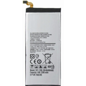 N180 Batería EB-BA500ABE Para SAMSUNG GALAXY A5 2015 / A500F De 2300mAh SIN LOGO