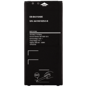 N186 Batería EB-BA310ABE Para SAMSUNG GALAXY A3 2016 / A310 De 2300mAh SIN LOGO