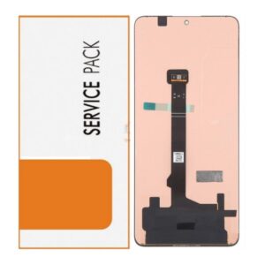 Pantalla Service Pack Original Completa Amoled Y Táctil Sin Marco Para Xiaomi Poco X6 Pro