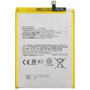 Bateria BN5H Para Xiaomi Pocophone M4 5G / m5 De 5000mAh