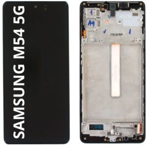 Pantalla completa amoled y tactil con marco Original para SAMSUNG M546 (M54 5G 2023)