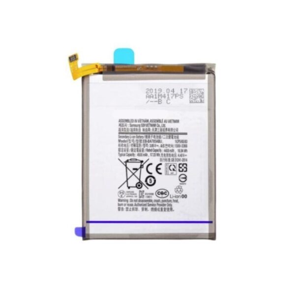 N212 Batería EB-BA908ABU Para Samsung Galaxy A90 5G / A908 De 4400mAh SIN LOGO
