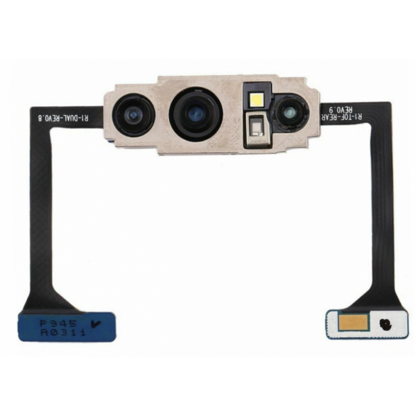 N114 Camara Trasera Triple para Samsung Galaxy A80 / A805