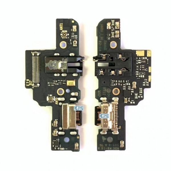 Placa Carga Tipo C y Jack Audio Para Xiaomi Redmi Note 11 5G/Poco M4 Pro 5G AA