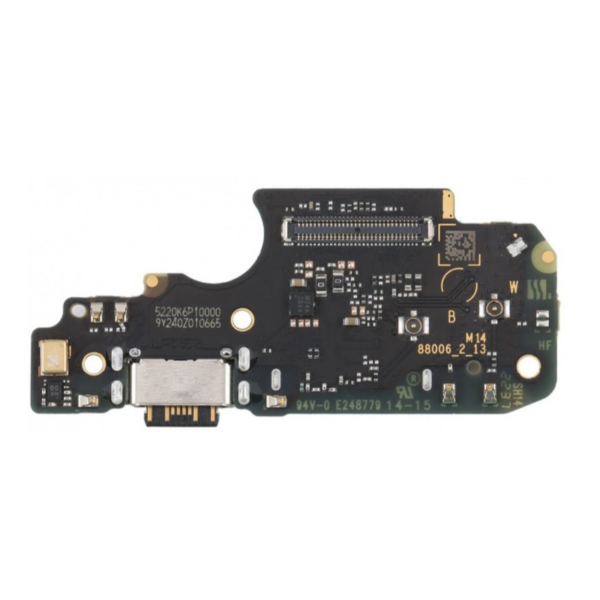 Placa De Carga Tipo C Y Lector Sim Para Redmi Note 11 PRO 4G / 5G / 11E Pro / Poco X4 Pro / Redmi Note 12 Pro 4G ORIGINAL