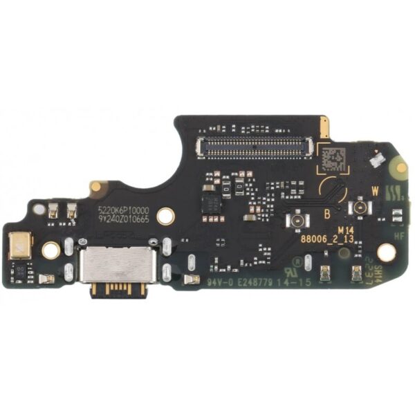 Placa De Carga Tipo C y lector sim Para Redmi Note 11 PRO 4G / 5G / Note 11E Pro / Poco X4 Pro / Redmi Note 12 Pro 4G AA - Imagen 2