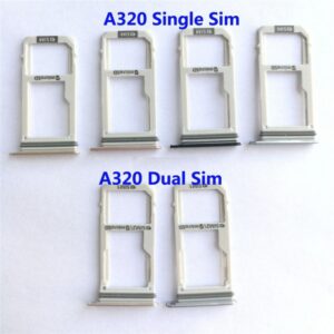 N35 Bandeja SIM+SD Para SAMSUNG GALAXY A3 2017 / A320