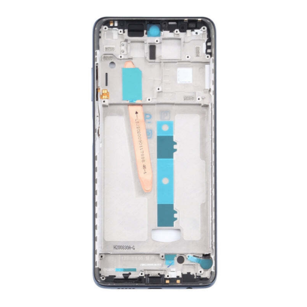 Chasis Frontal / Carcasa Delantera Para XIAOMI Poco X3