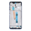 Chasis / Marco Interna Para Poco X3 / Poco X3 Pro / Poco X3 NFC - Azul - Imagen 2
