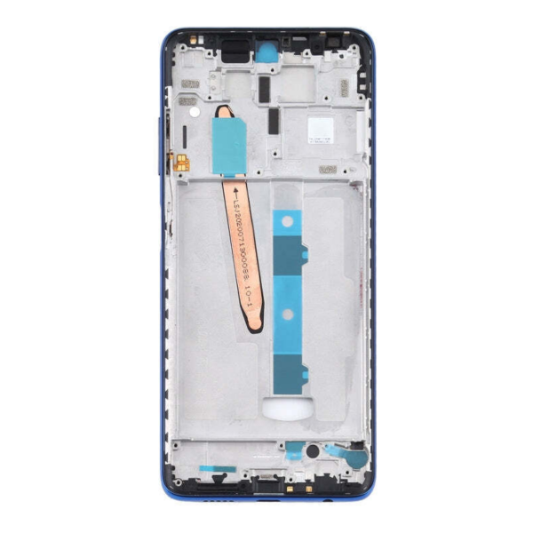 Chasis Frontal / Carcasa Delantera Para XIAOMI Poco X3 - Imagen 2