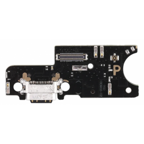 Placa Auxiliar Con Conector De Carga TipoC / Jack Audio / Microfono Para Xiaomi PocoPhone F1 ORIGINAL
