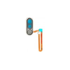 Flex de Huella Dactilar Con Cubierta De Lente Para Xiaomi Poco F1