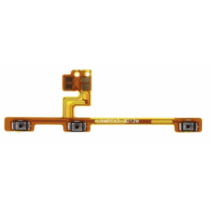 Flex De Botónes De Encendido (power) y volumen para Xiaomi Pocophone X3 / X3 Nfc / X3 Pro