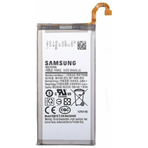 N674 Bateria Litio Original Con Pegatina Para Samsung A530 / A8 2018