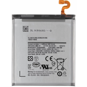 N68 Batería EB-BA920ABU para Samsung Galaxy A9 2018 / A920F 3800mAh SIN LOGO