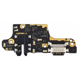 Placa Auxiliar Con Conector De Carga TipoC / Jack Audio / Microfono Para Xiaomi Pocophone X3 / X3 PRO A