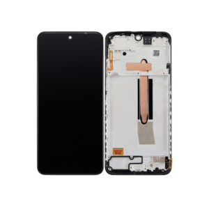 Pantalla completa con marco para Xiaomi Redmi Note 11S 4G / 11S NFC / Poco M4 Pro 4G AMOLED