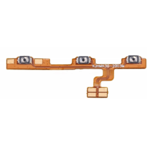 Flex Boton Power Encendido Y Volumen Para Xiaomi Poco F2 4G / Redmi K30 5G / Redmi K30 4G / Poco X2