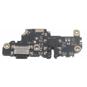 Placa De Conector De Carga Tipo C Con Micrófono para Xiaomi Poco F2 4G / Redmi K30 5G / Redmi K30 4G / Poco X2