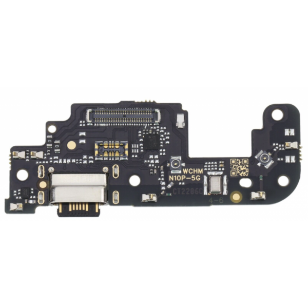 Placa Carga Tipo C Para Xiaomi Redmi Note 10 Pro 5G / Poco X3 GT ORIGINAL