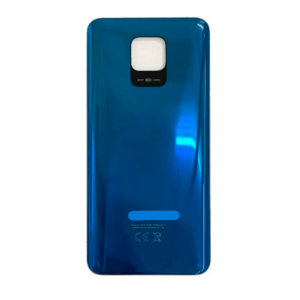Tapa Trasera Para Redmi Note 9S /Redmi Note 9 Pro azul