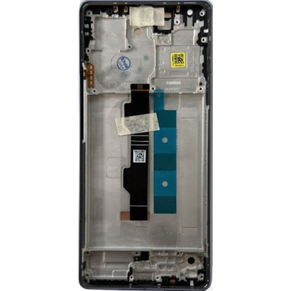 Pantalla Completa LCD Y Táctil Original Con Marco Para Redmi Note 13 Pro 4G / Poco M6 Pro 4G