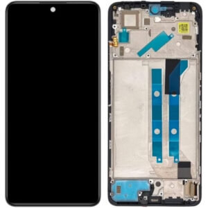Pantalla Completa Original con marco Servicepack Para Redmi Note 11 pro 4g/5G/11S