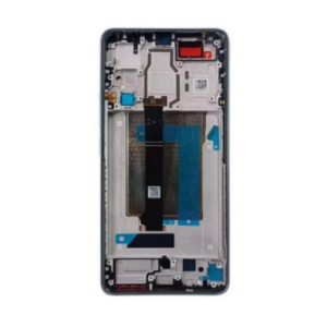 Pantalla Completa Original Servicepack Para Xiaomi POCO F6 Con Marco Negro